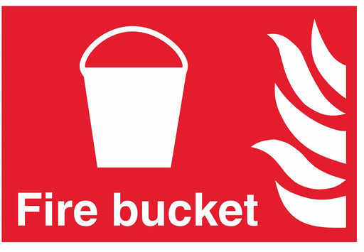 Fire bucket