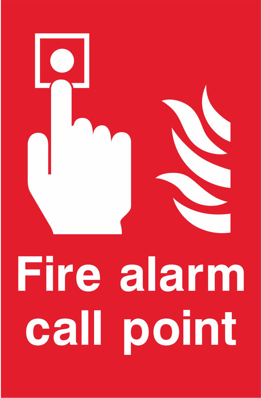 Fire alarm call point