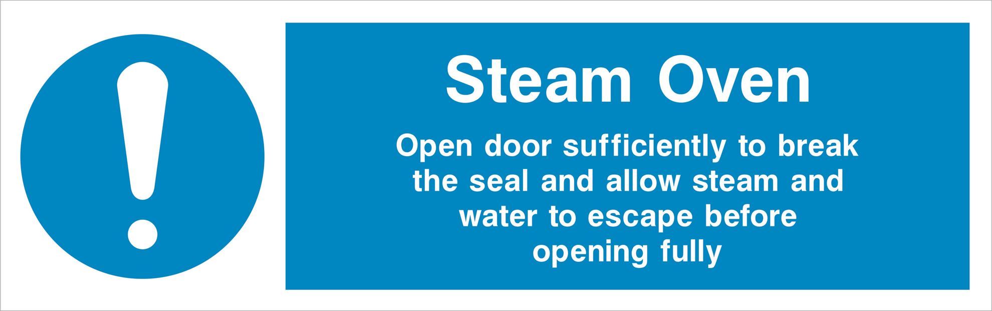 Steam Oven