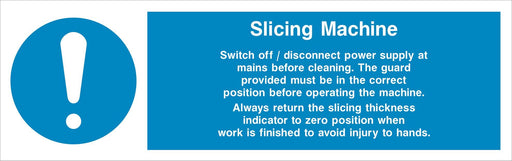 Slicing Machine