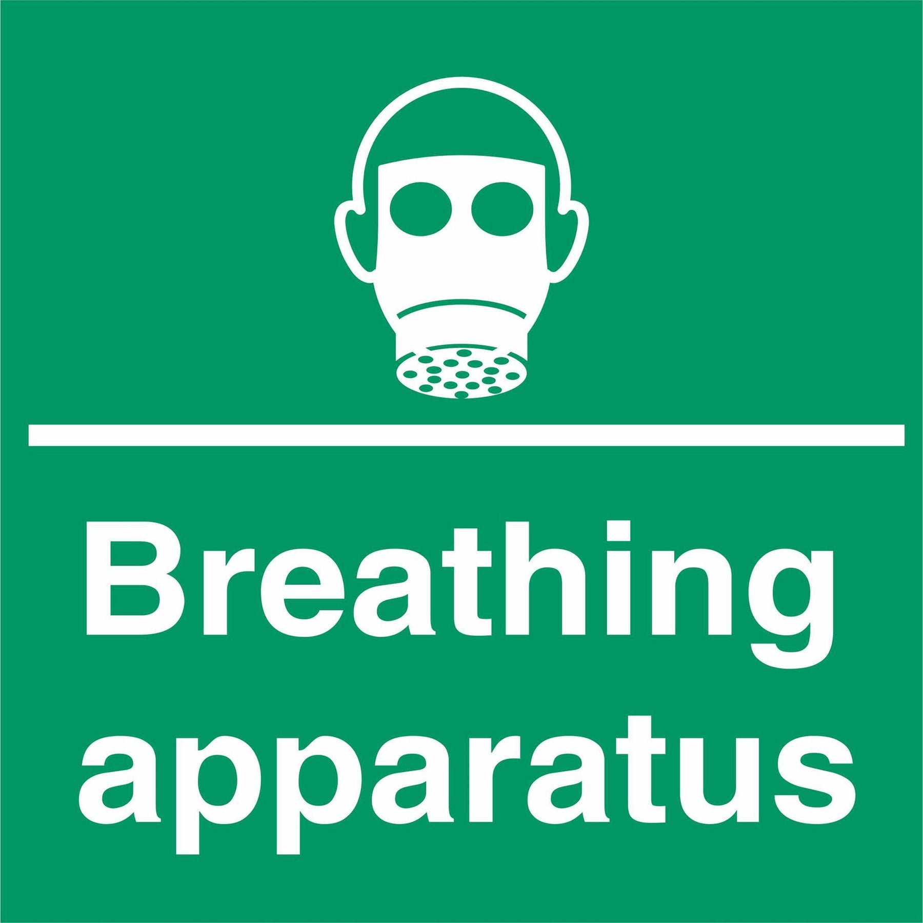 Breathing apparatus