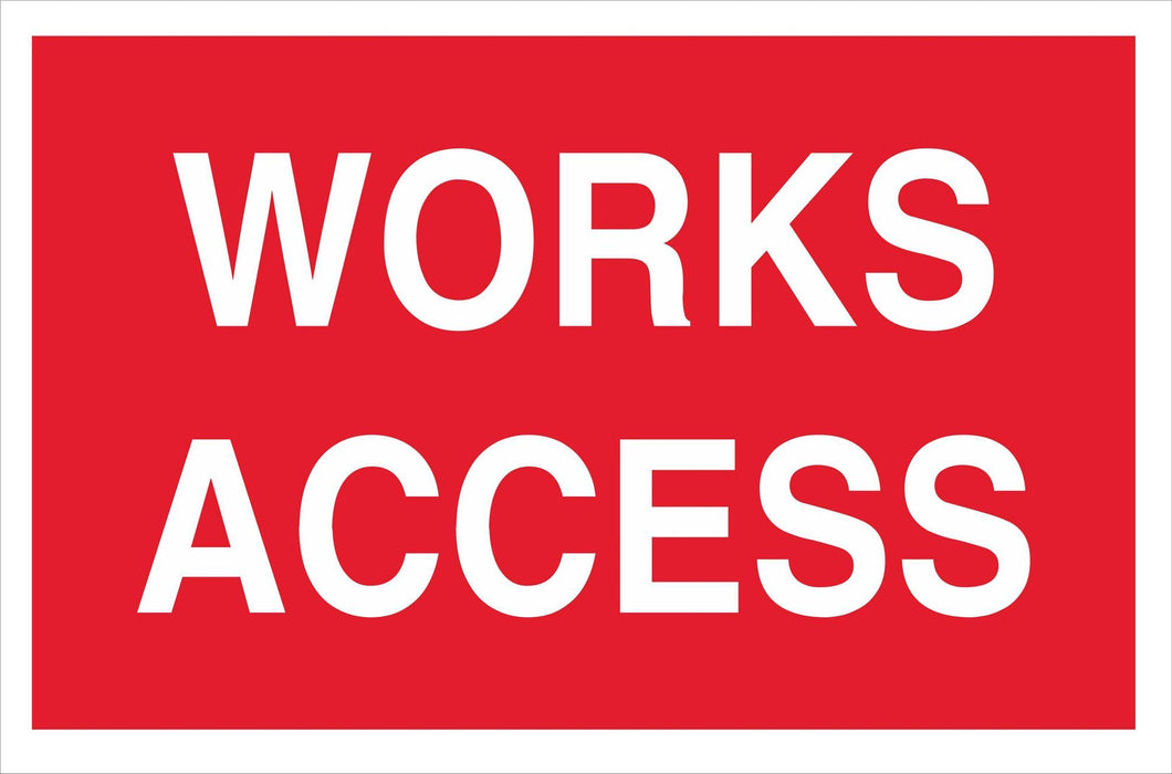 WORKS ACCESS