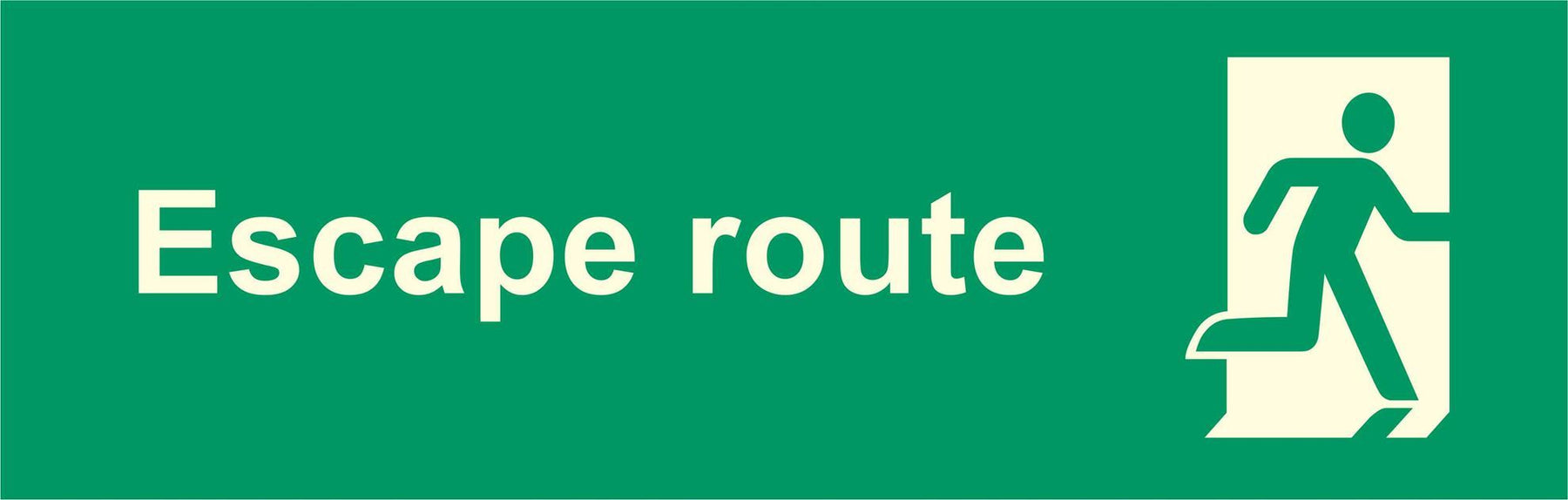 Escape route
