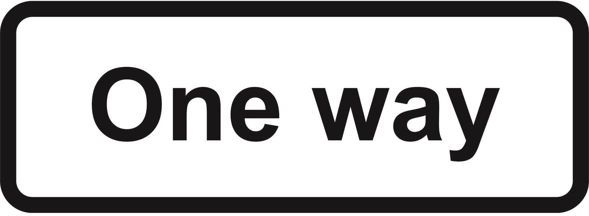 Road Traffic Sign