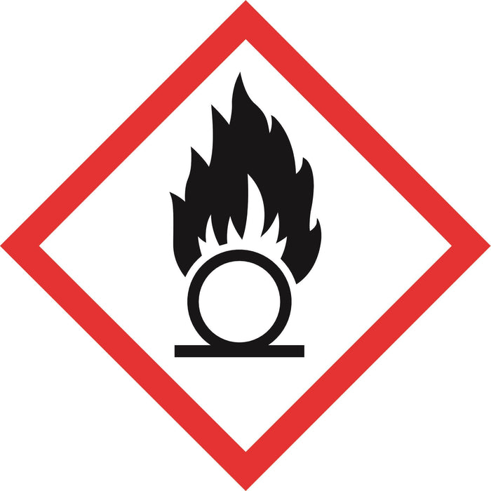 Hazardous Diamonds - Oxidising