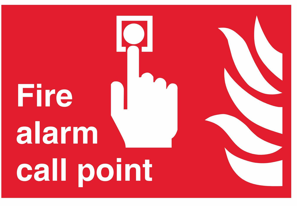 Fire alarm call point