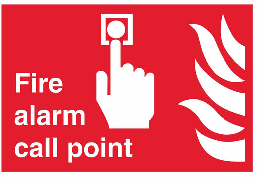 Fire alarm call point