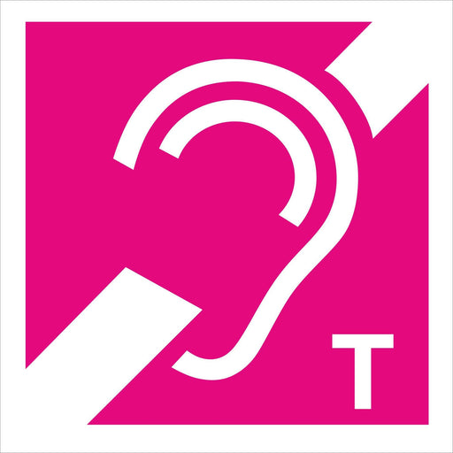 Hearing aid T position