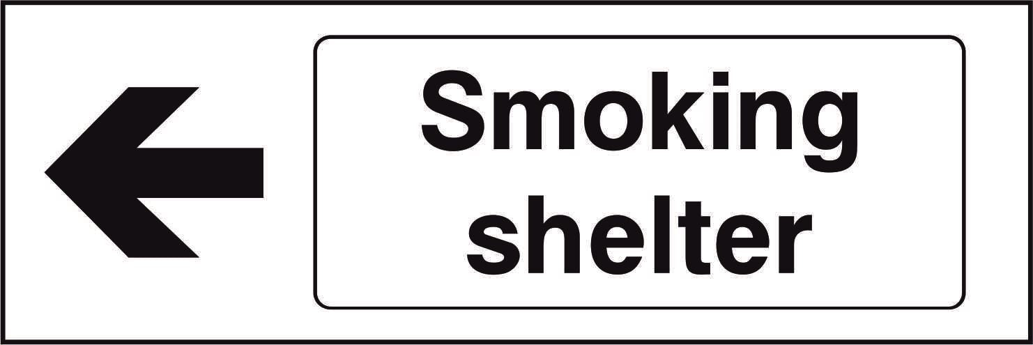 Smoking shelter