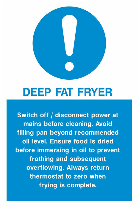 DEEP FAT FRYER