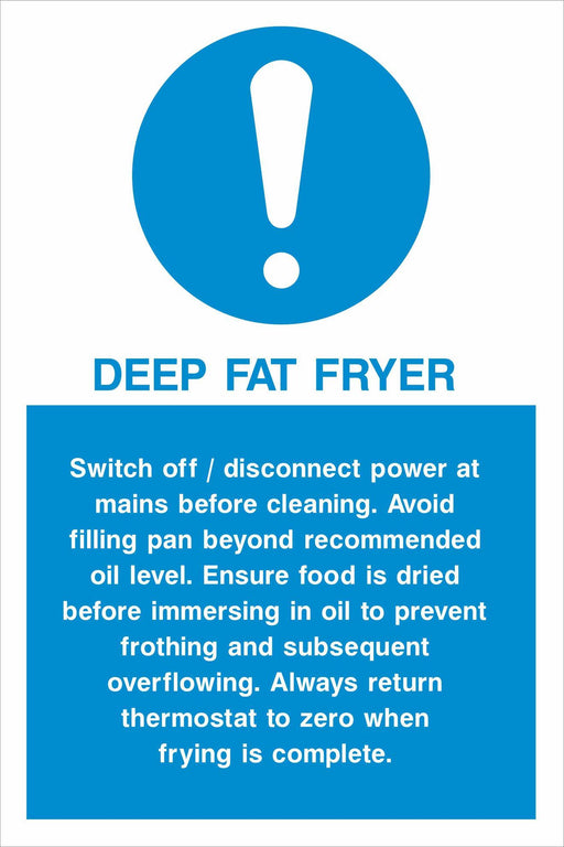 DEEP FAT FRYER