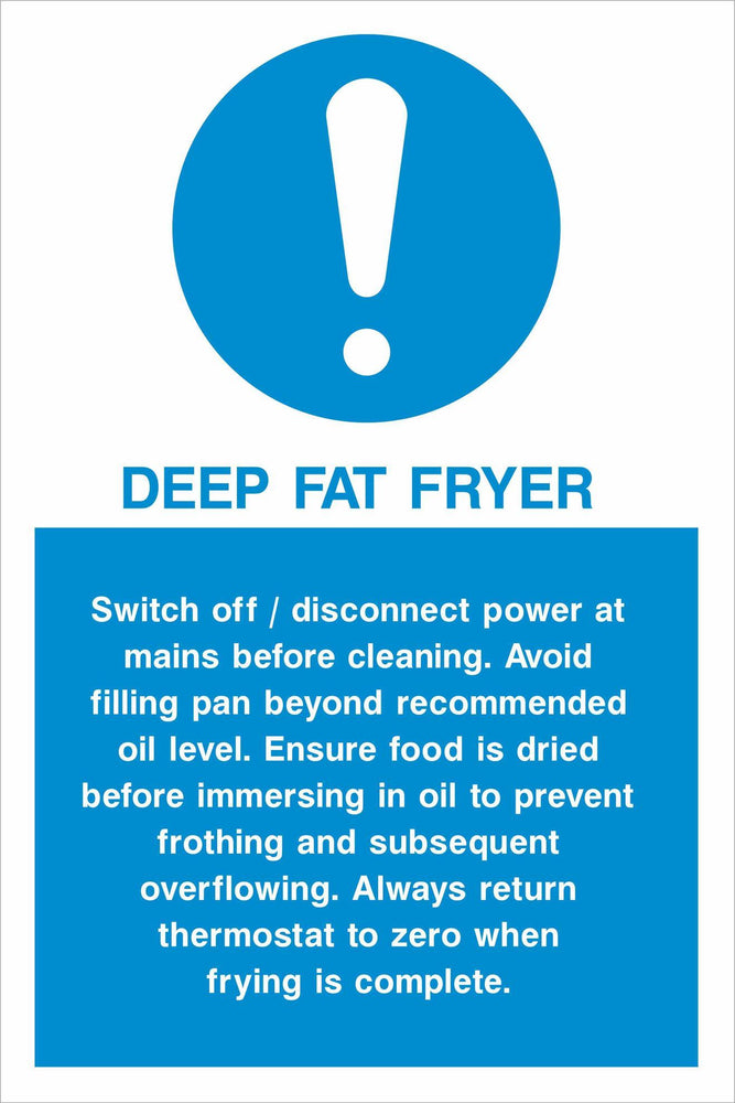DEEP FAT FRYER