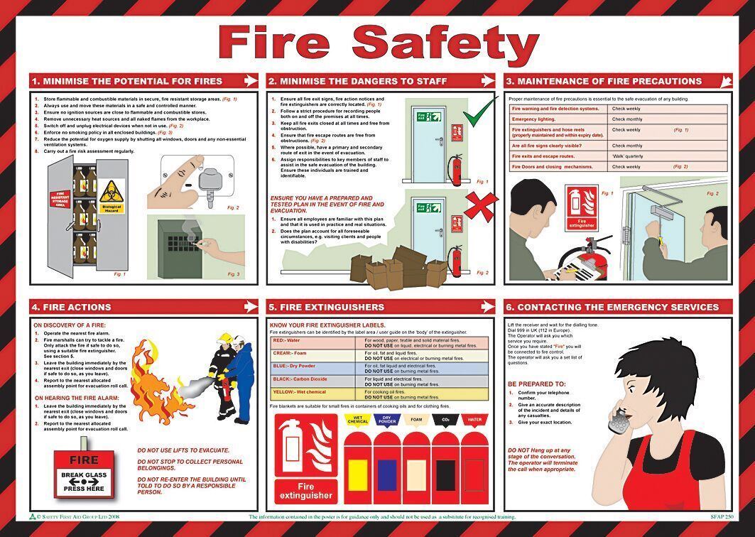 Fire Safety