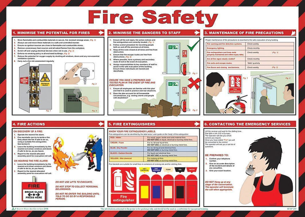 Fire Safety