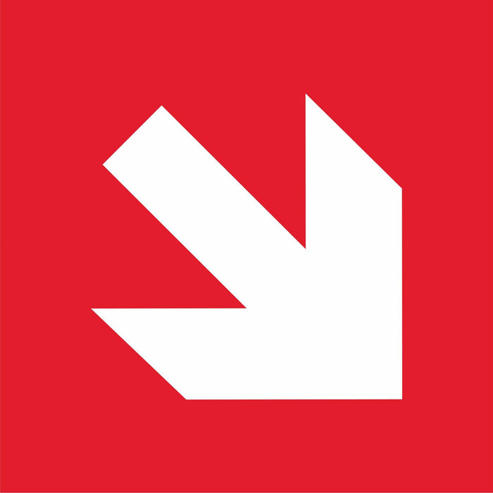 Fire - Down Right Arrow