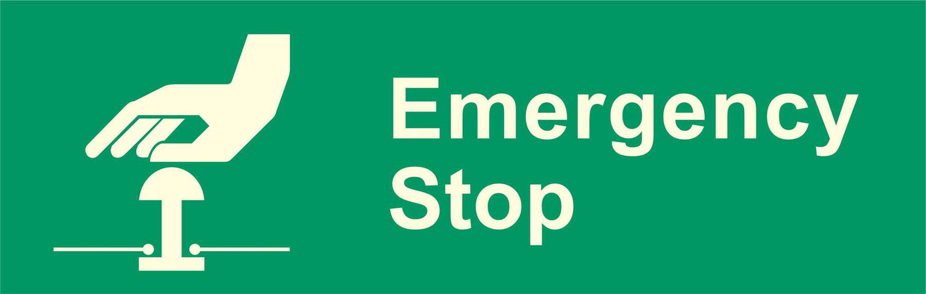 Emergency stop