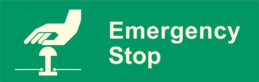 Emergency stop
