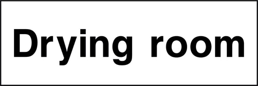 Drying room