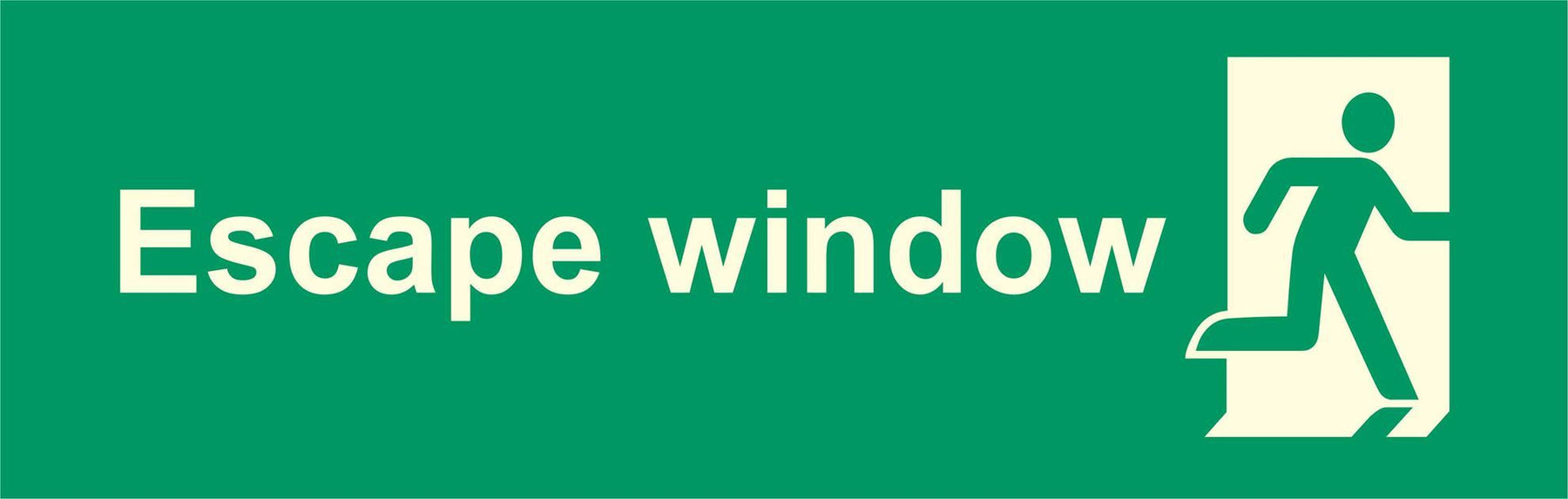 Escape window