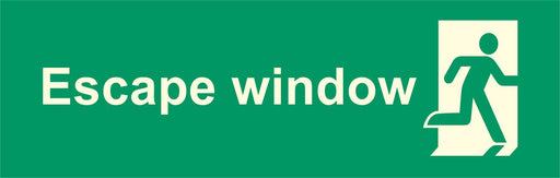 Escape window