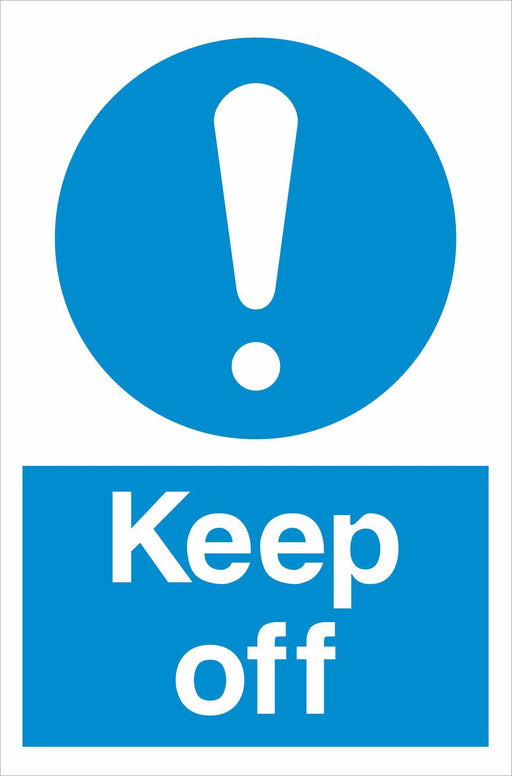 Keep off