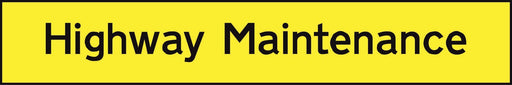 Highway Maintenance