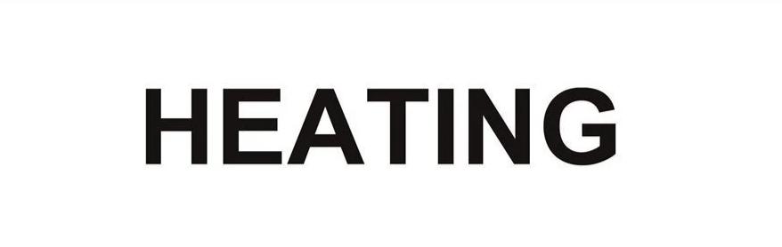 Pipeline Marking Label - HEATING