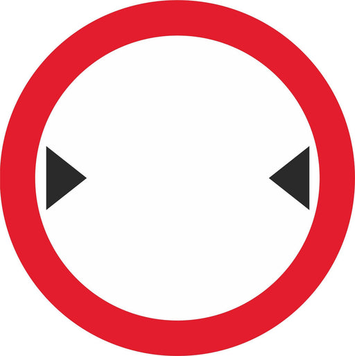 Road Traffic Sign