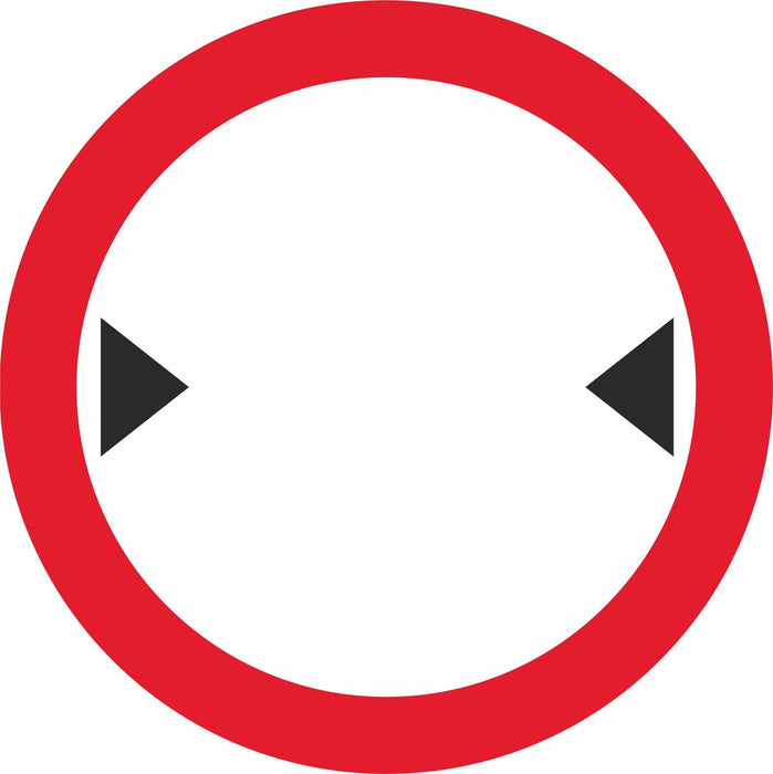 Road Traffic Sign