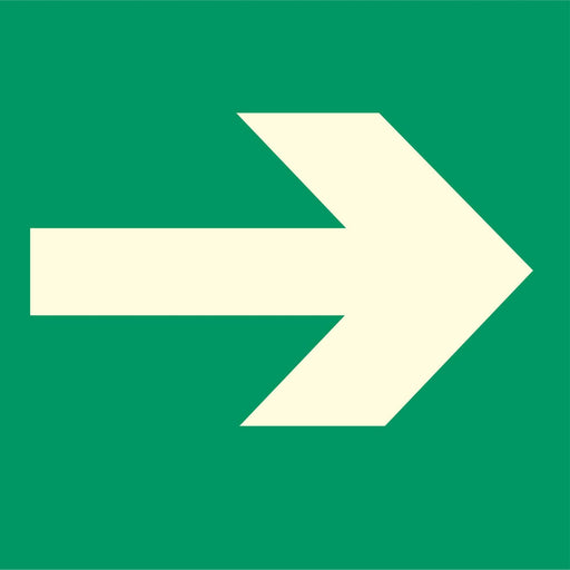 Emergency Escape - Arrow Right