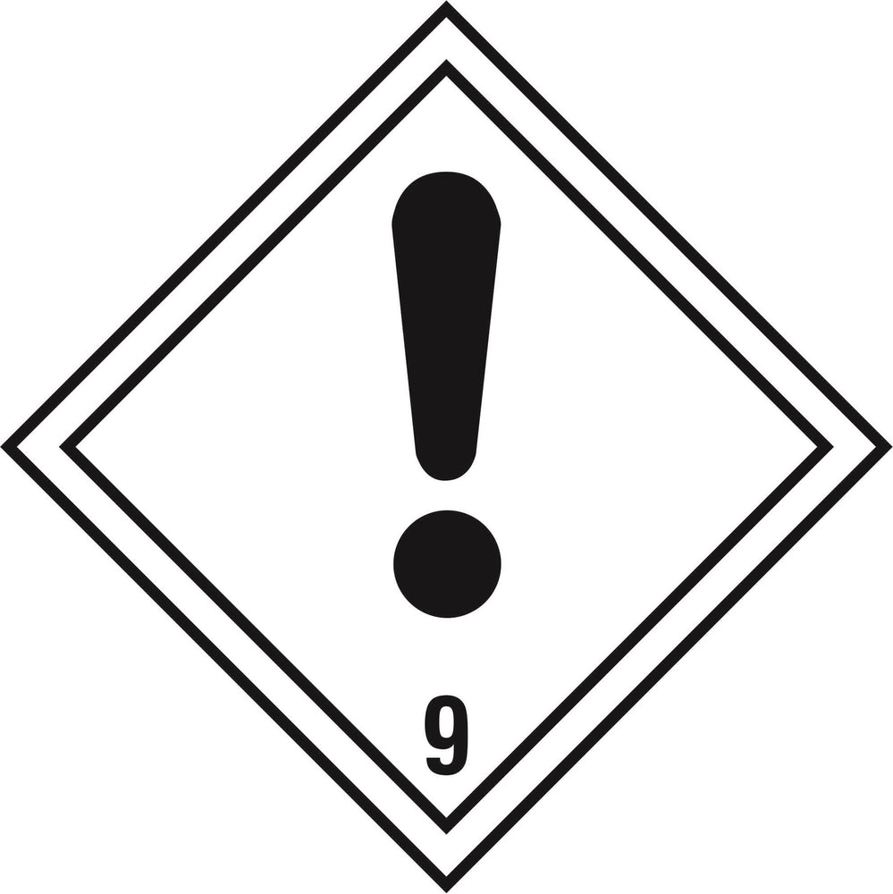 Hazardous Diamond - ! 9