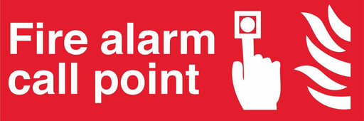 Fire alarm call point