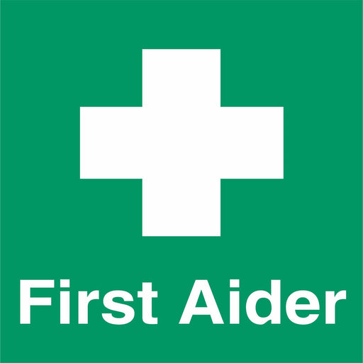 First Aider