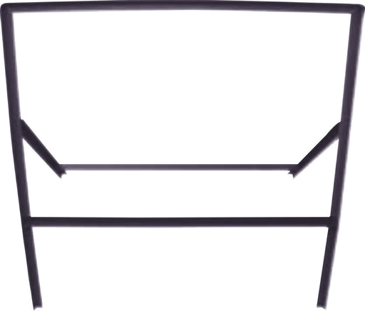 METAL FOLDING SIGN FRAME FOR COVID 19 SOCIAL DISTANCING SIGNS