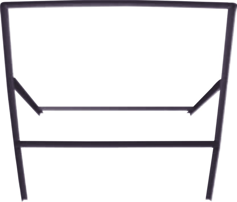 METAL FOLDING SIGN FRAME FOR COVID 19 SOCIAL DISTANCING SIGNS