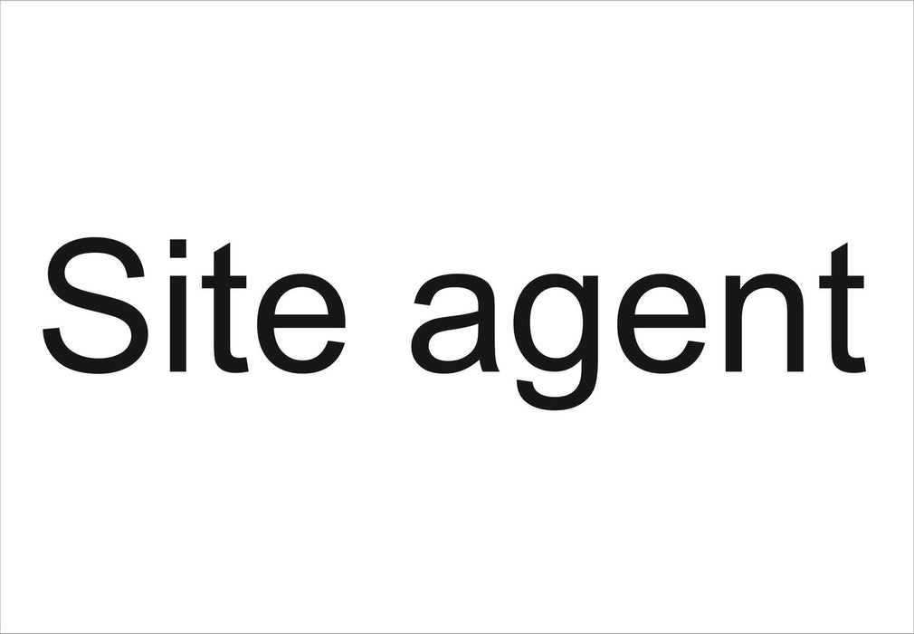 Site agent