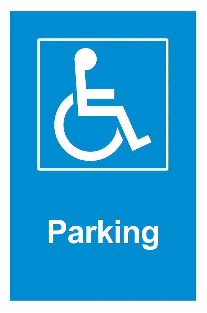Parking - Disabled
