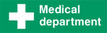 Medical department