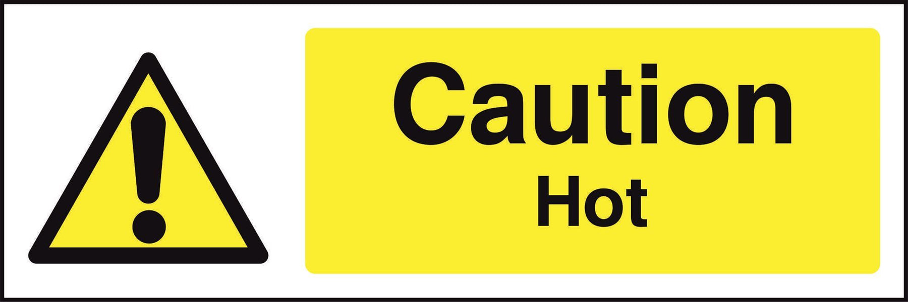 Caution Hot