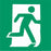 Emergency exit (right hand) - General safe conditions
