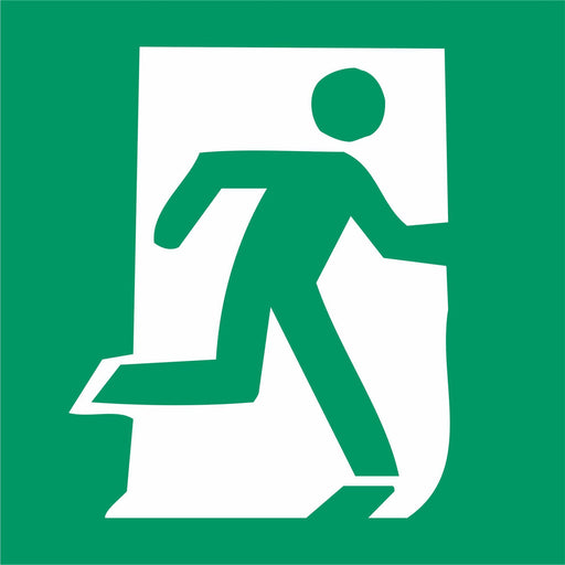 Emergency exit (right hand) - General safe conditions