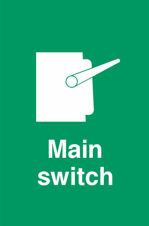Main switch