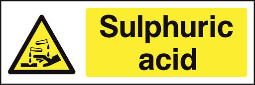 Sulphuric acid