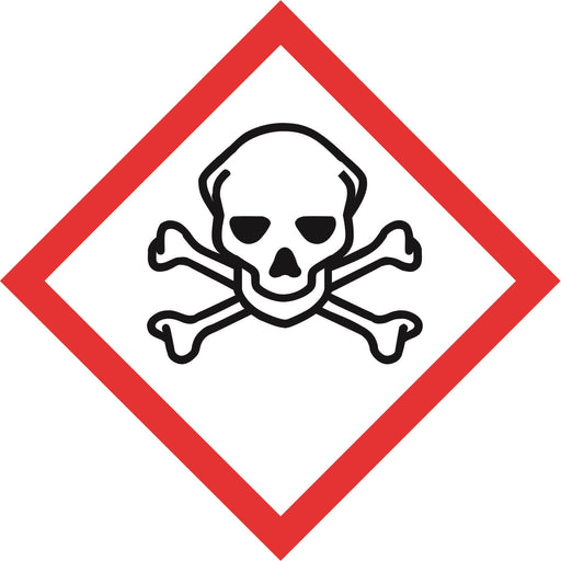 Hazardous Diamonds - Acute Toxic