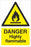 DANGER Highly flammable