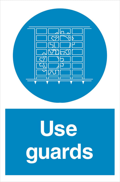Use guards