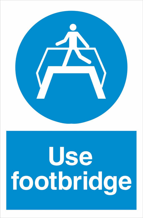 Use footbridge