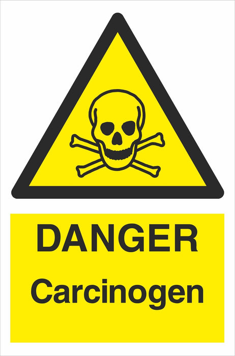 DANGER Carcinogen