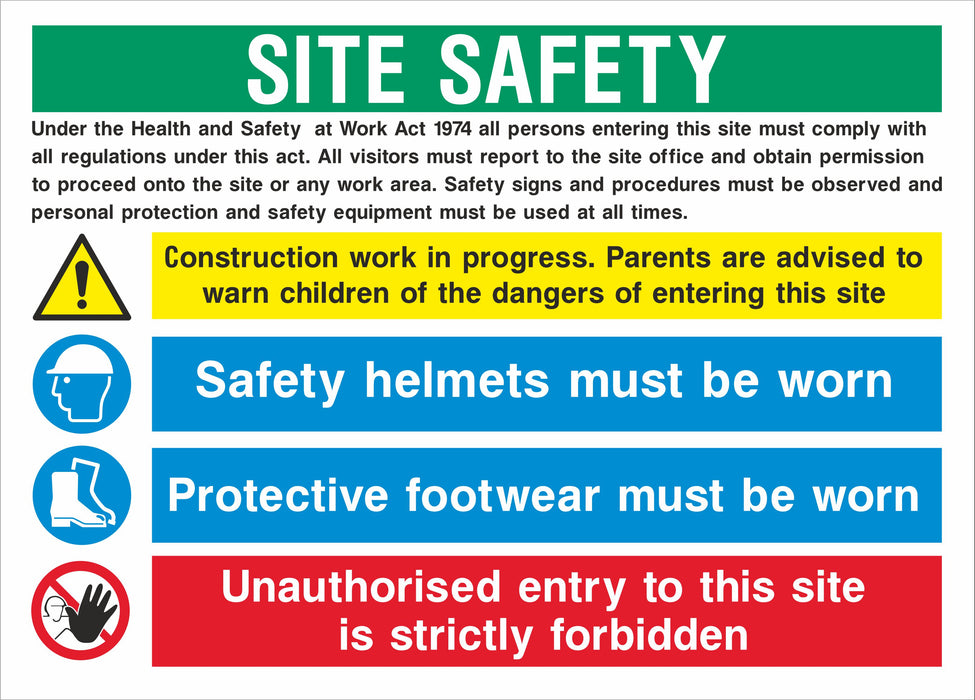 SITE SAFETY
