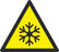 Warning Low temperature / freezing conditions - Symbol sticker sheet